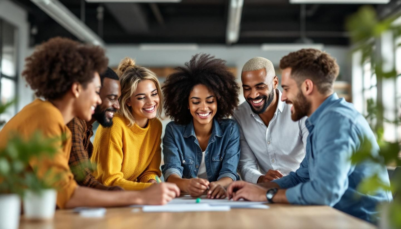 Stratégies innovantes pour améliorer l'engagement des employés